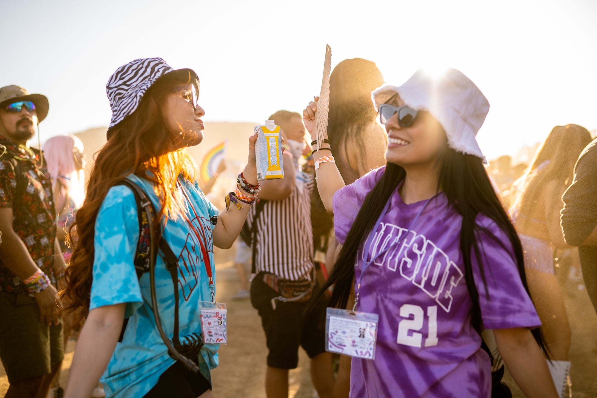 Nocturnal Wonderland Recap