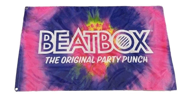BeatBox Rainbow Flag