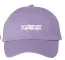 Purple Dad Hat