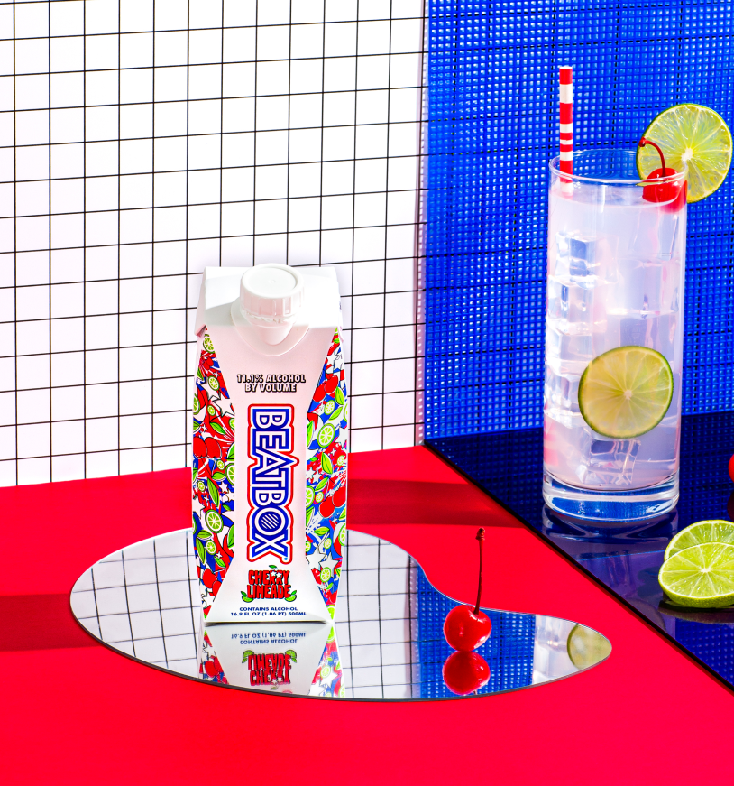 Cherry Limeade