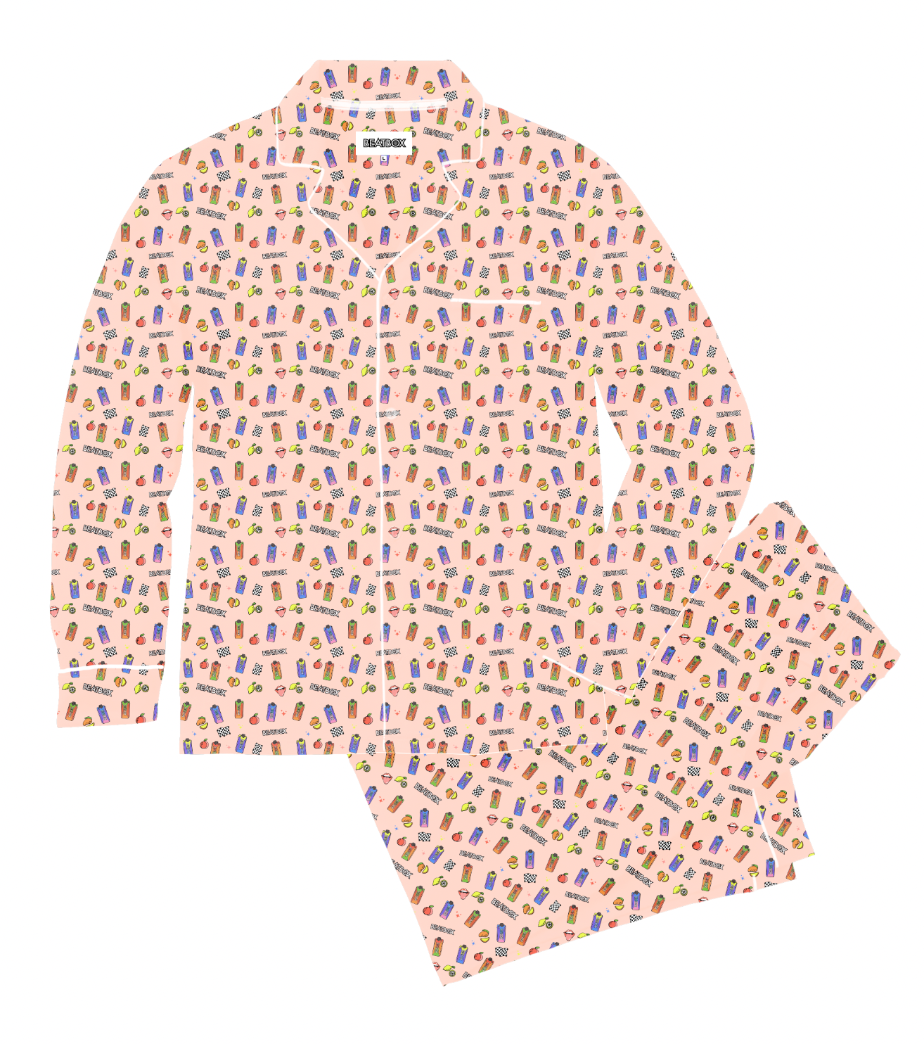 Hard Tea Pajamas