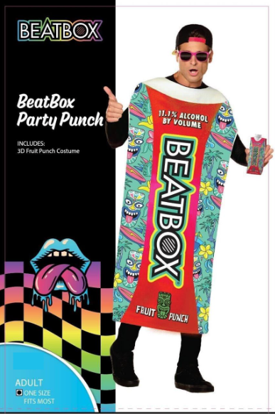 Fruit Punch Halloween Costume