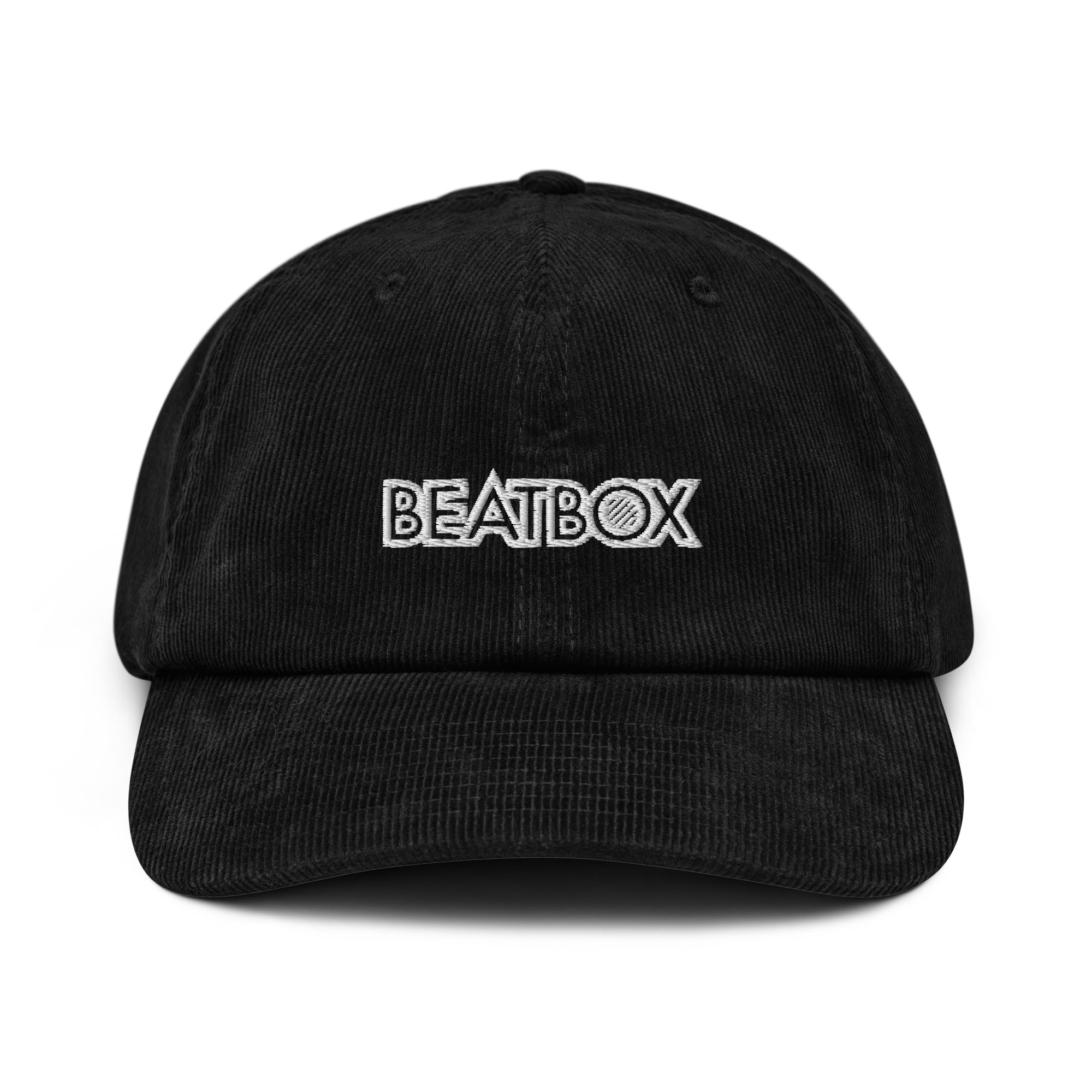 BeatBox Corduroy hat