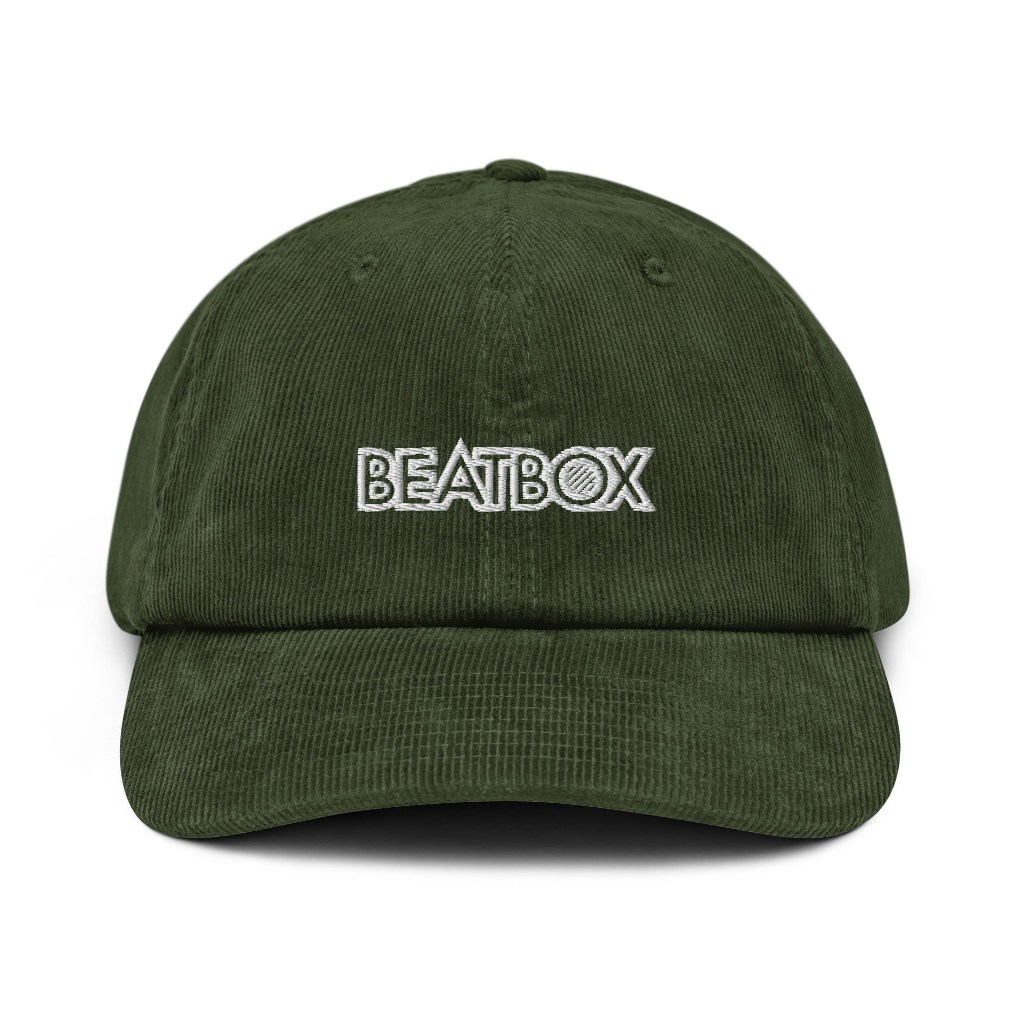 BeatBox Corduroy hat
