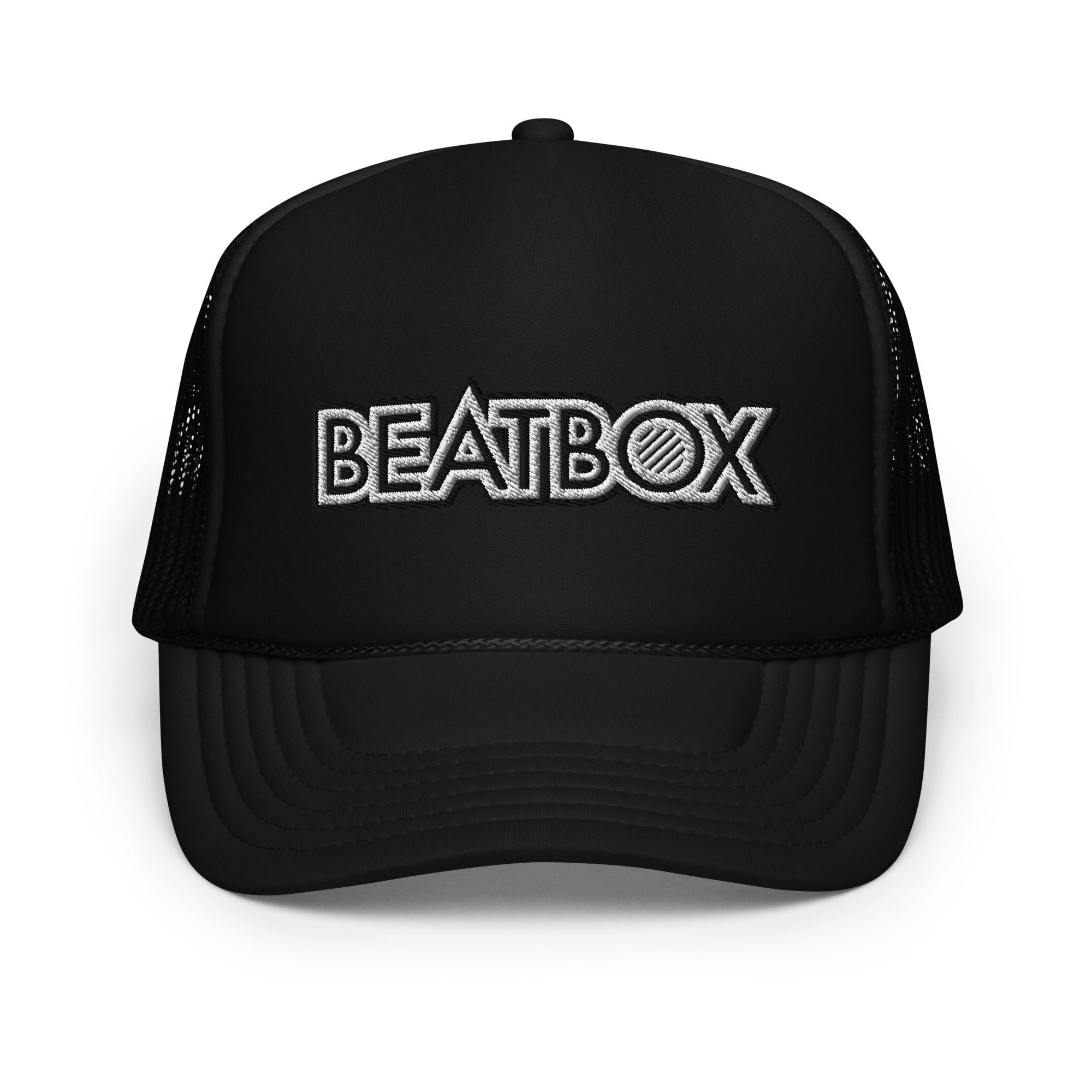 BeatBox Foam trucker hat