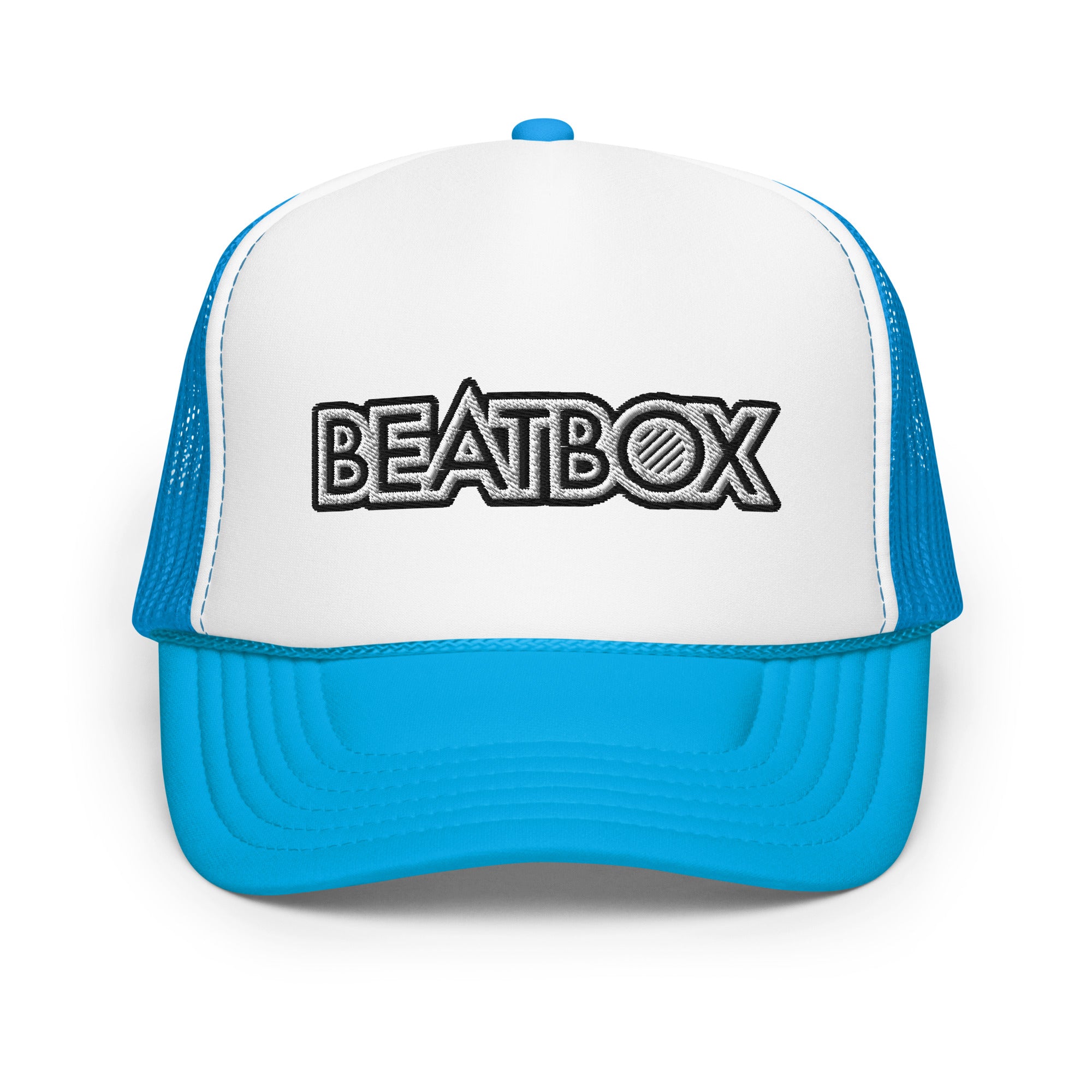 BeatBox Foam trucker hat