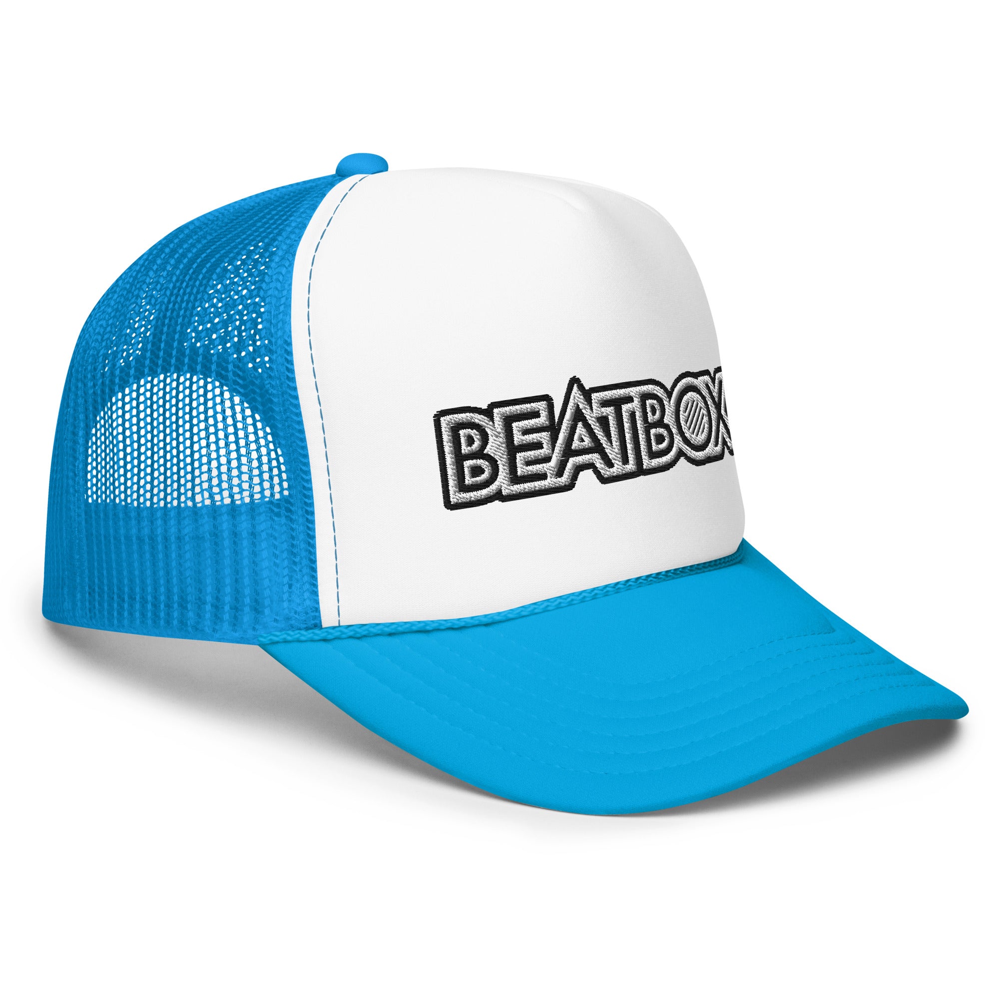 BeatBox Foam trucker hat
