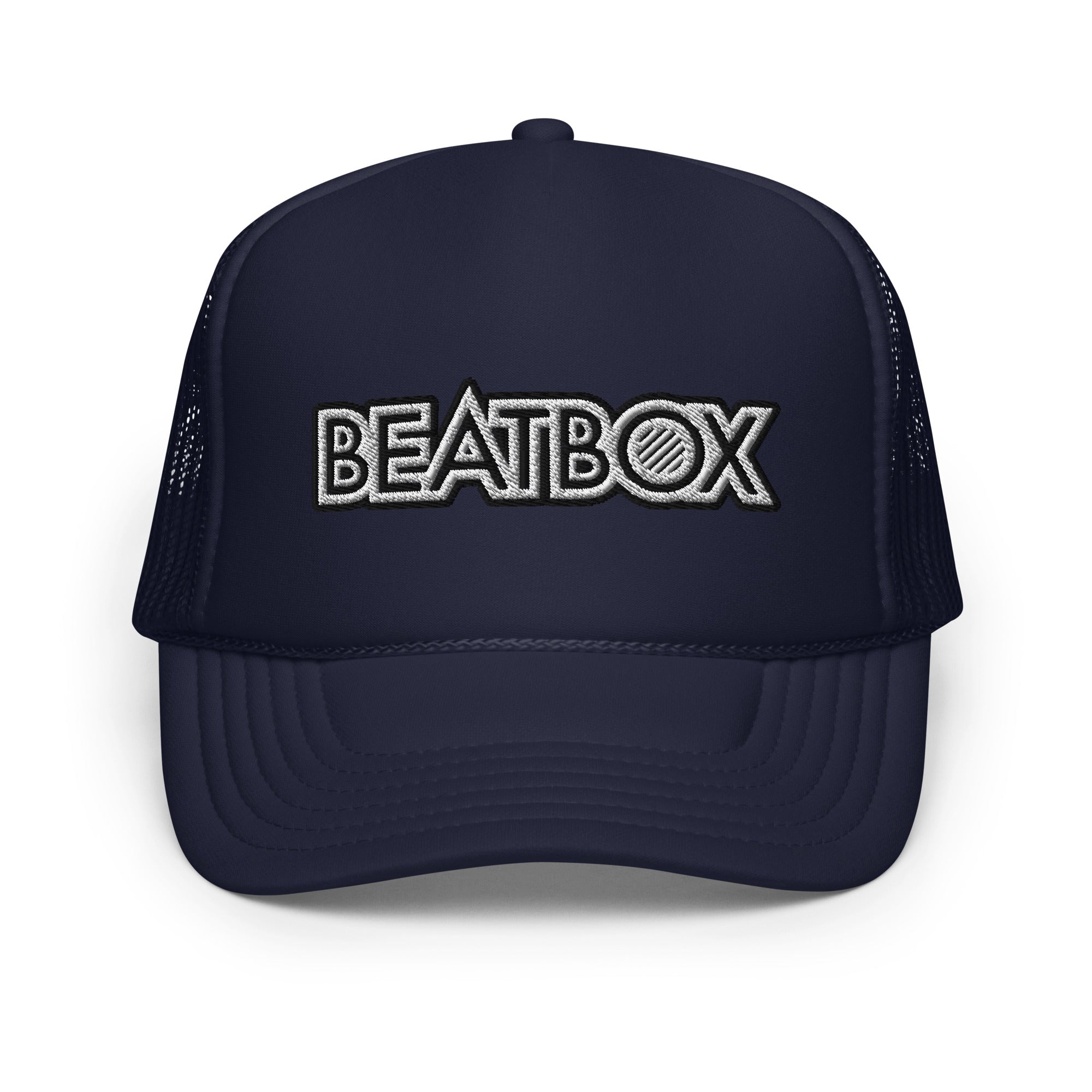 BeatBox Foam trucker hat