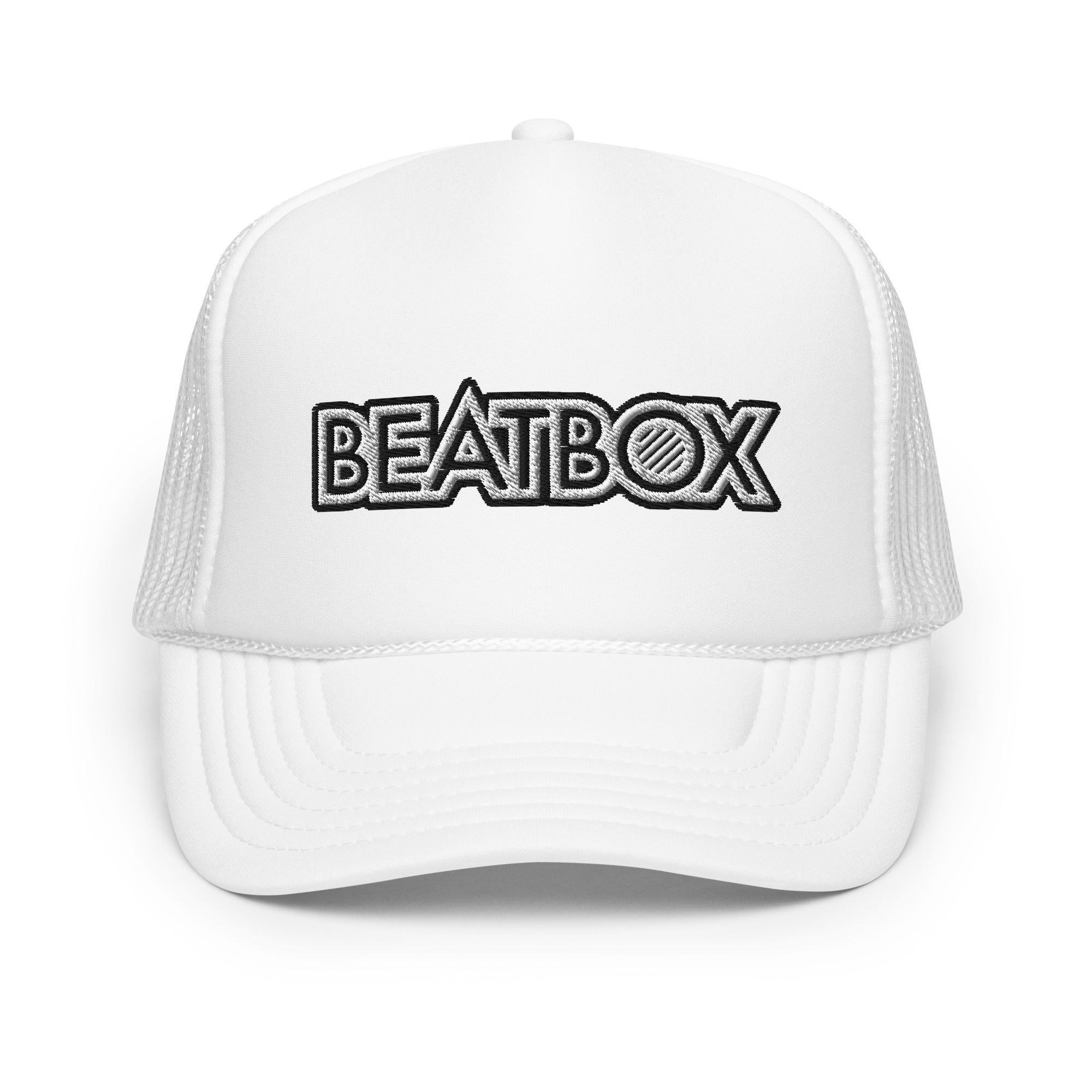 BeatBox Foam trucker hat