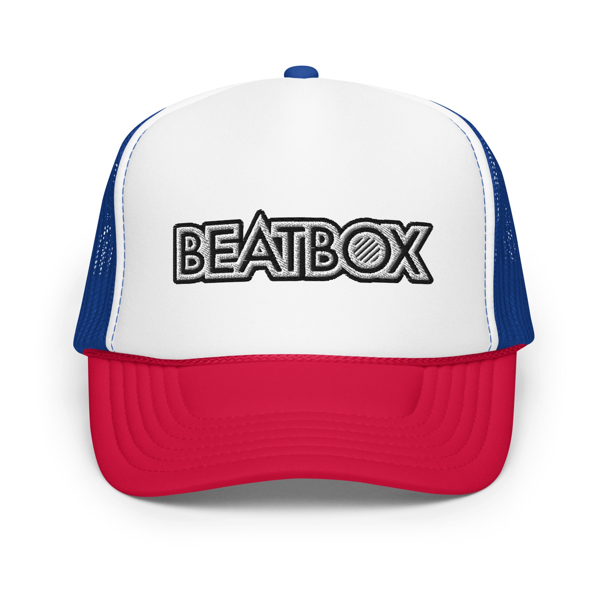 BeatBox Foam trucker hat