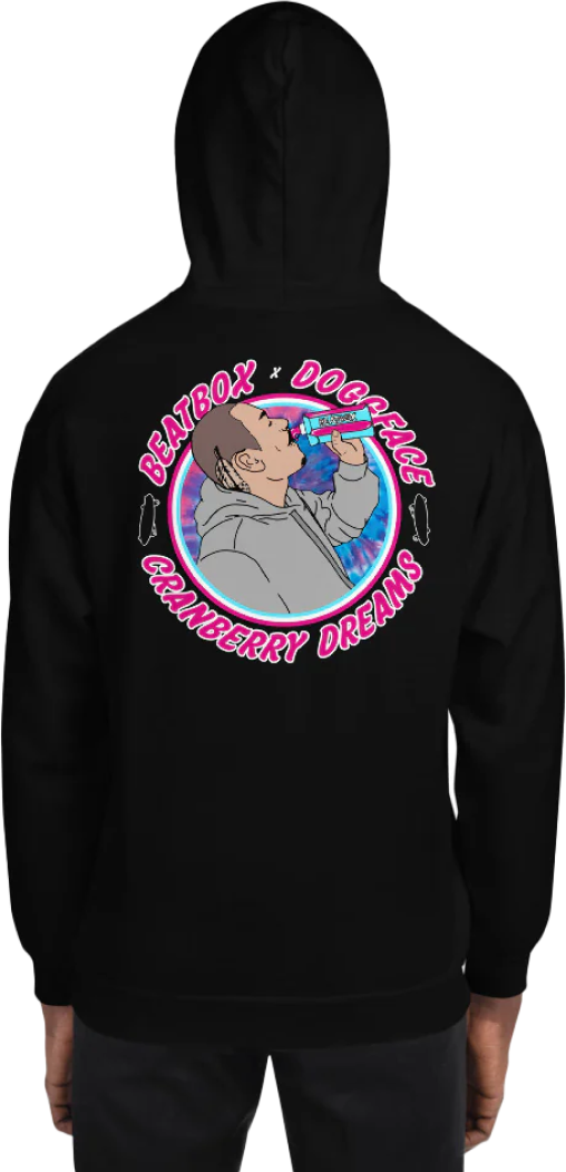 Cranberry Dreams Hoodie