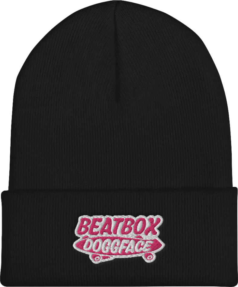Doggface Beanie