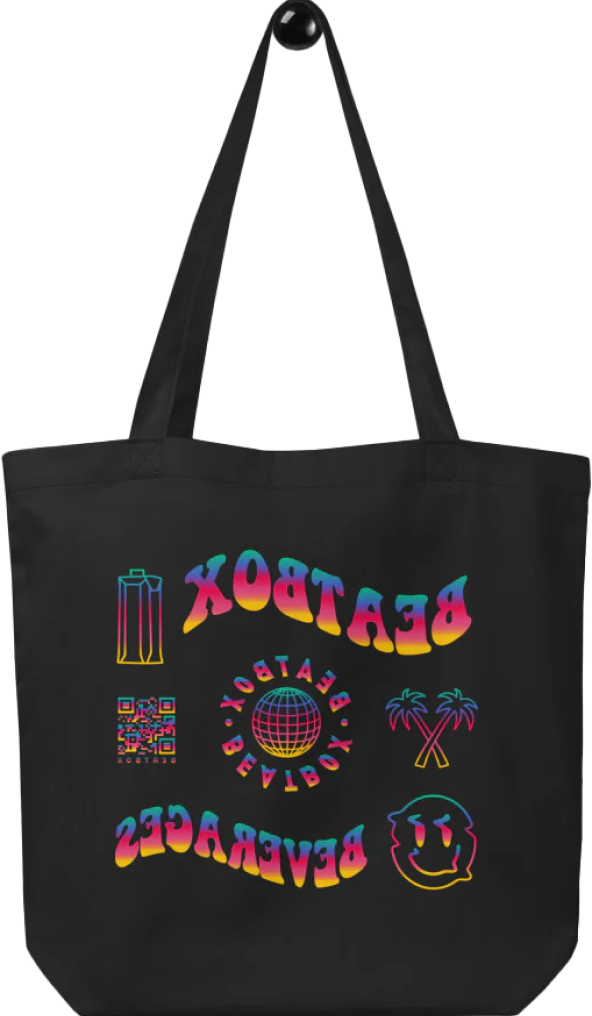 Badges Eco Tote Bag