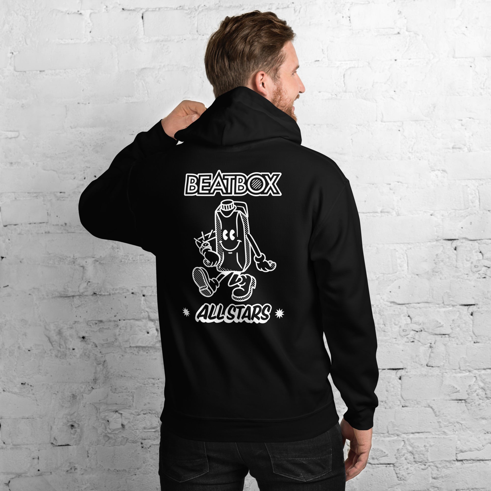 King All Stars Hoodie