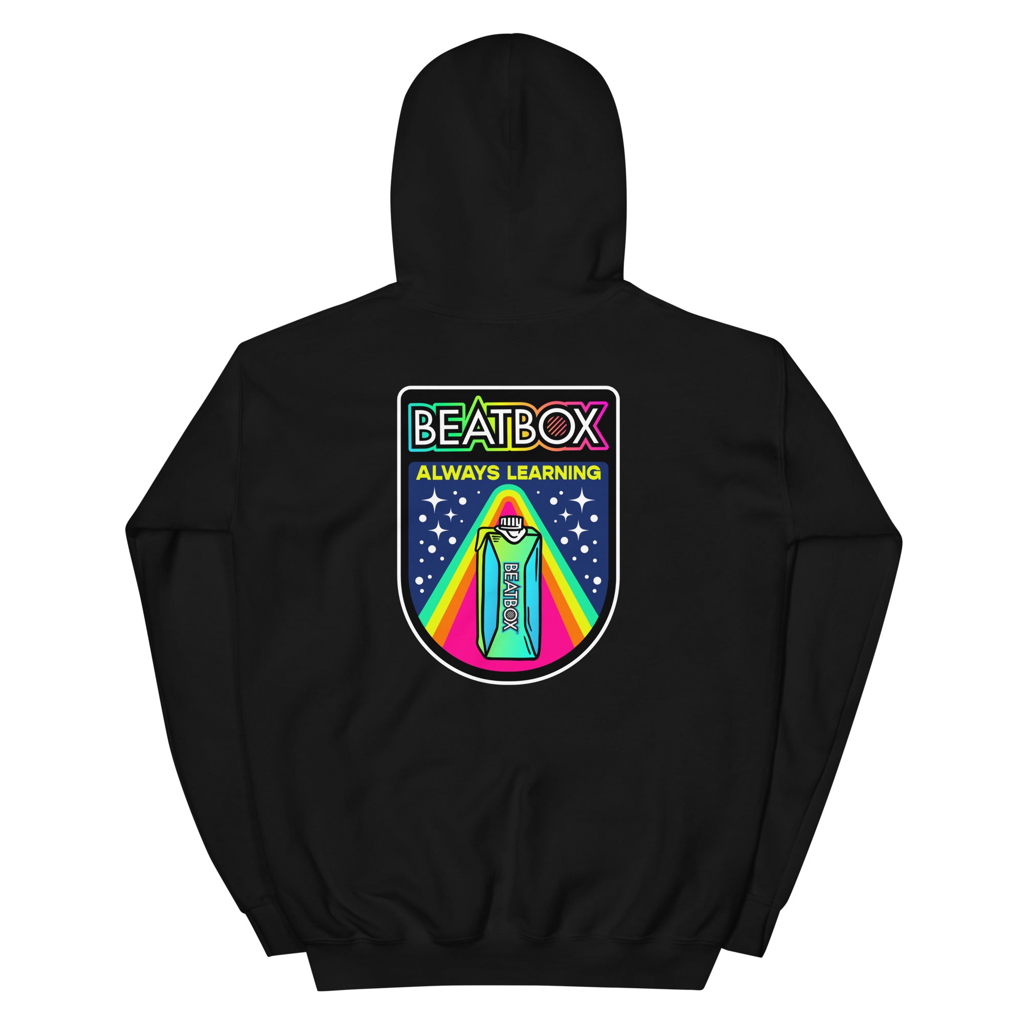 Always Learning Hoodie