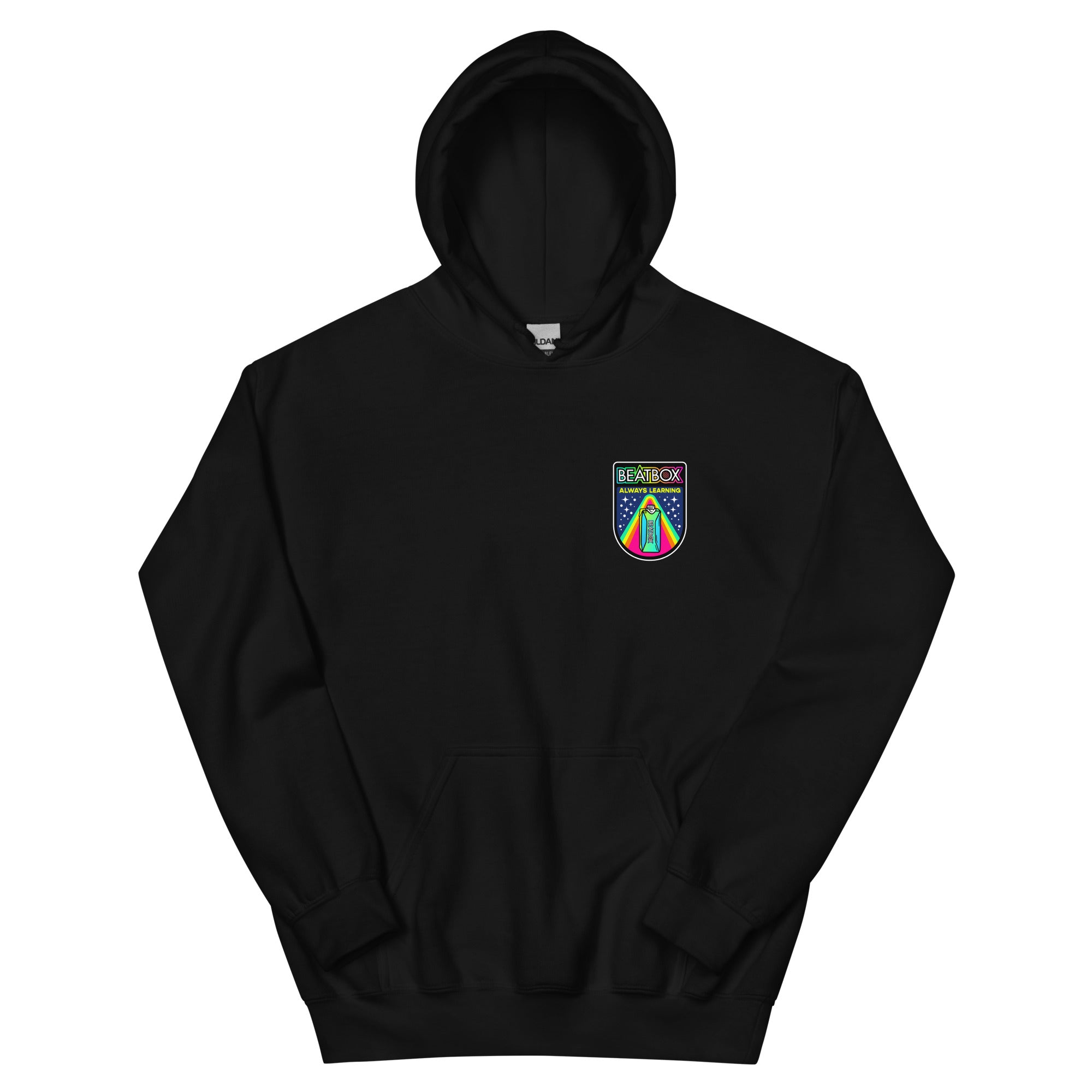 Always Learning Hoodie