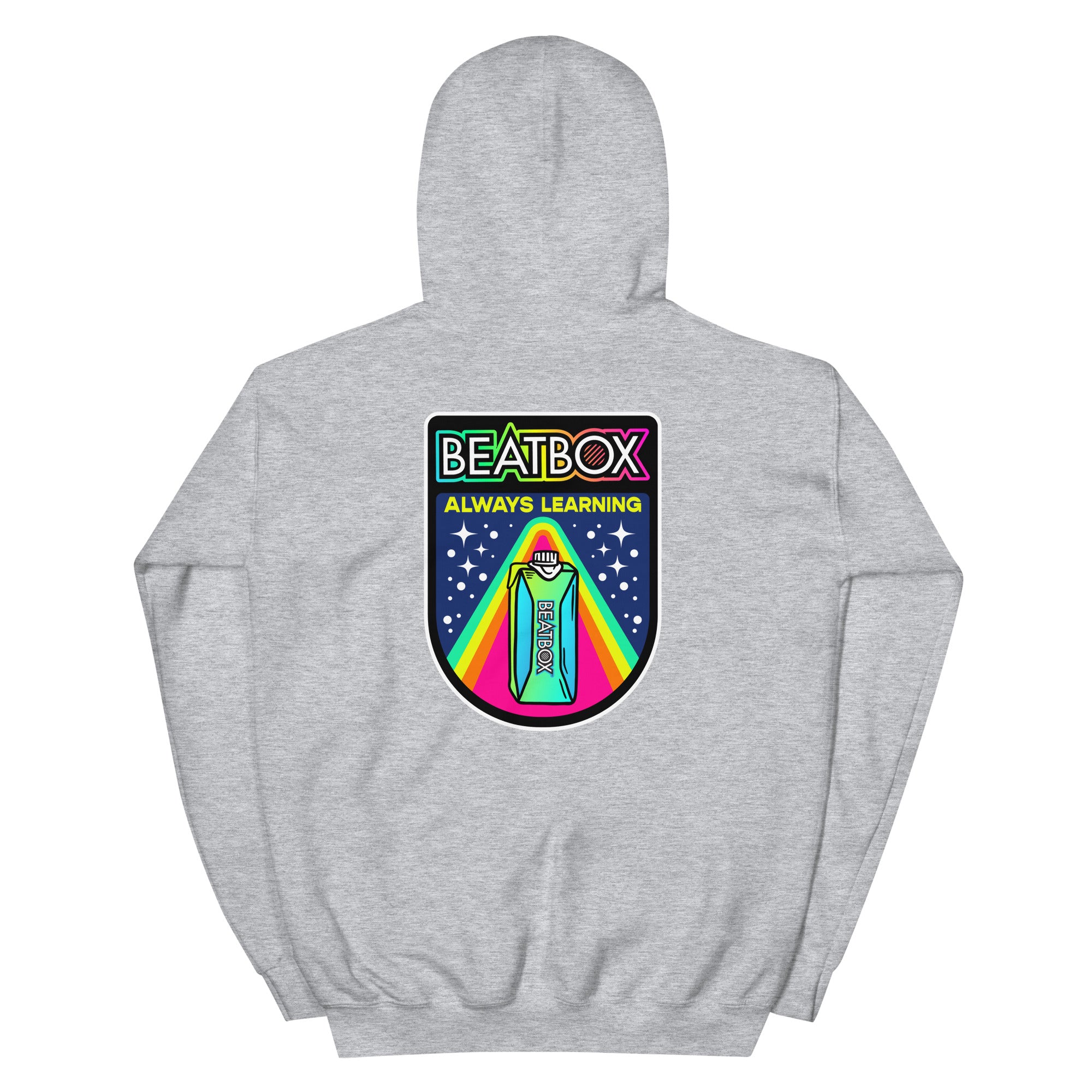 Always Learning Hoodie