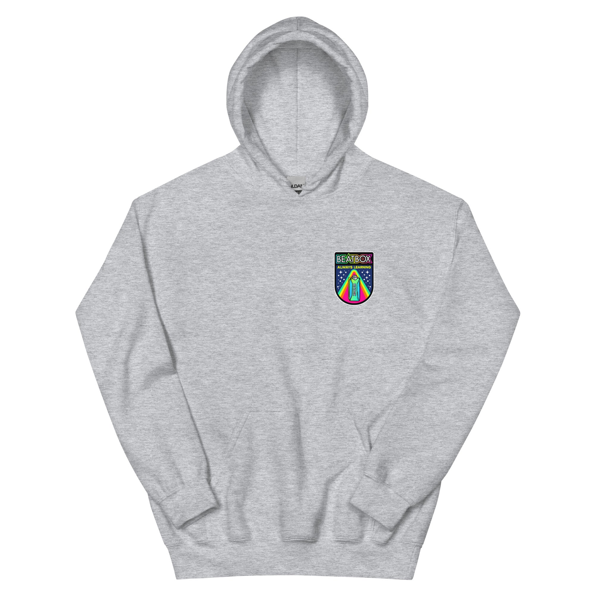 Always Learning Hoodie