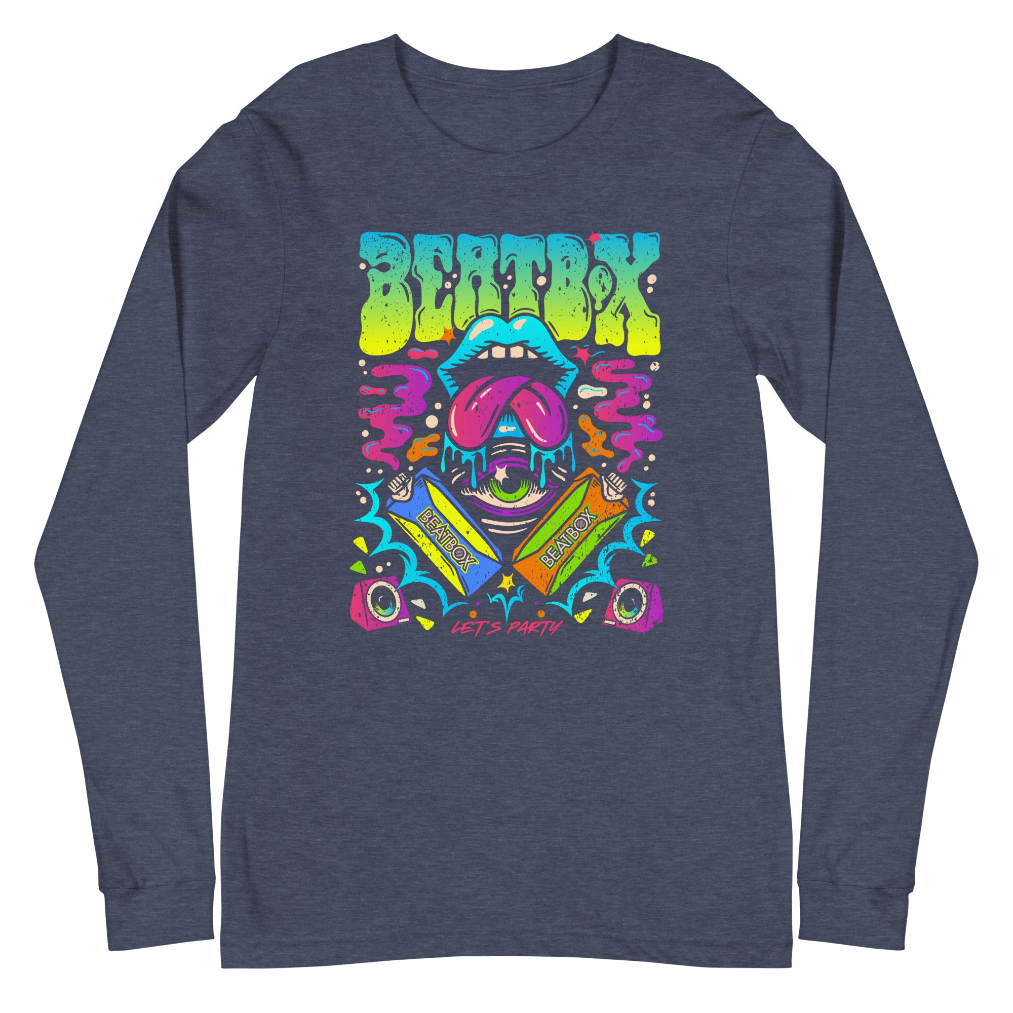 Rock & Roll Long Sleeve Tee