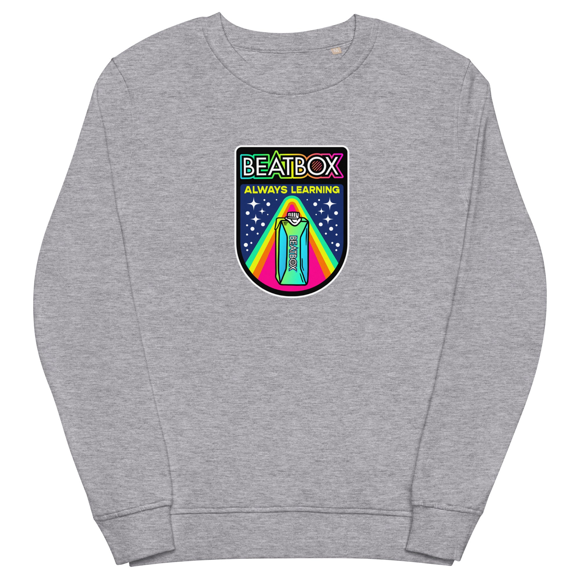 Always Learning Unisex Premium sweatshirt
