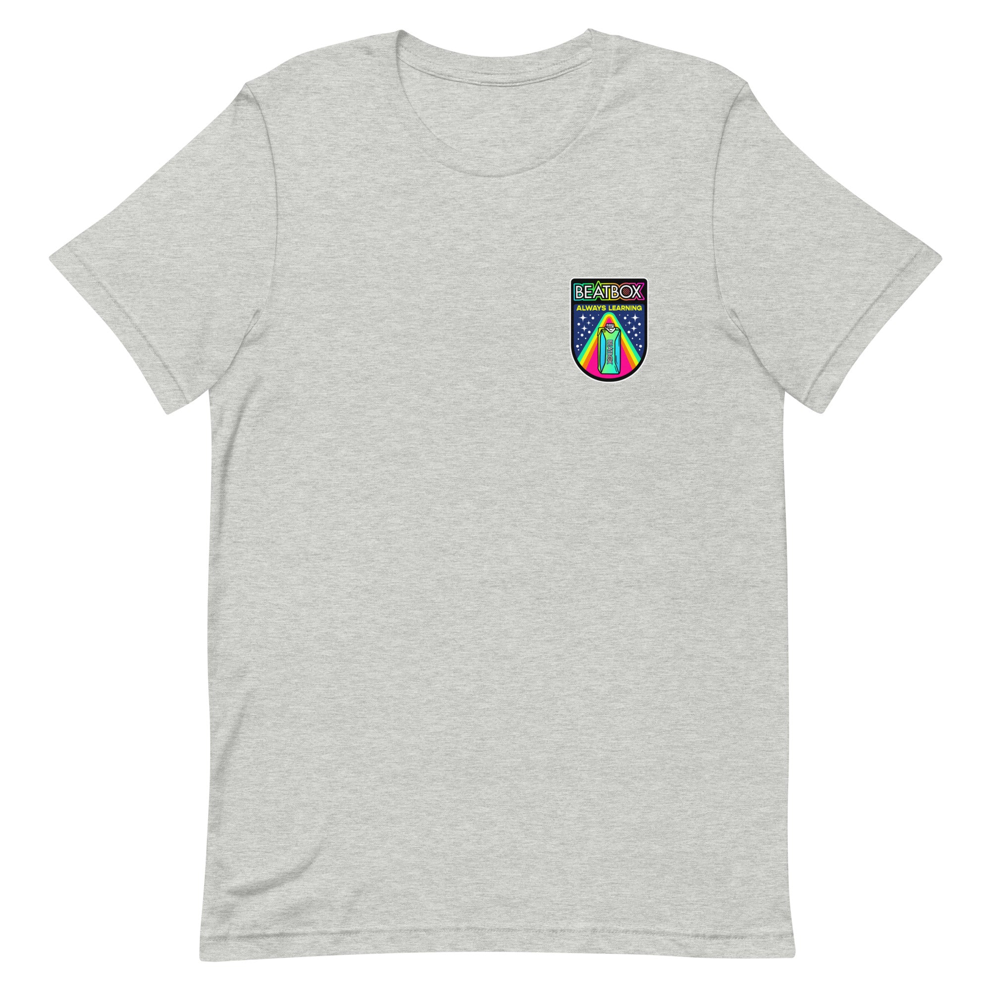 Always Learning Unisex t-shirt