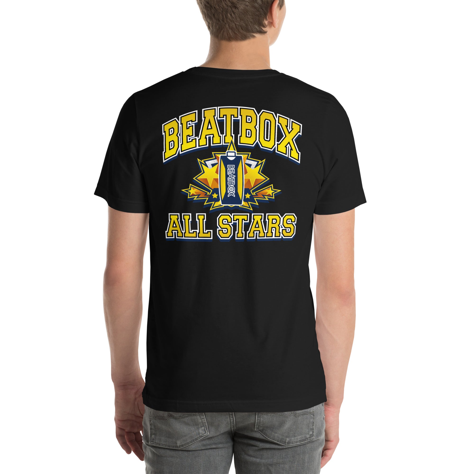 BB All Stars t-shirt