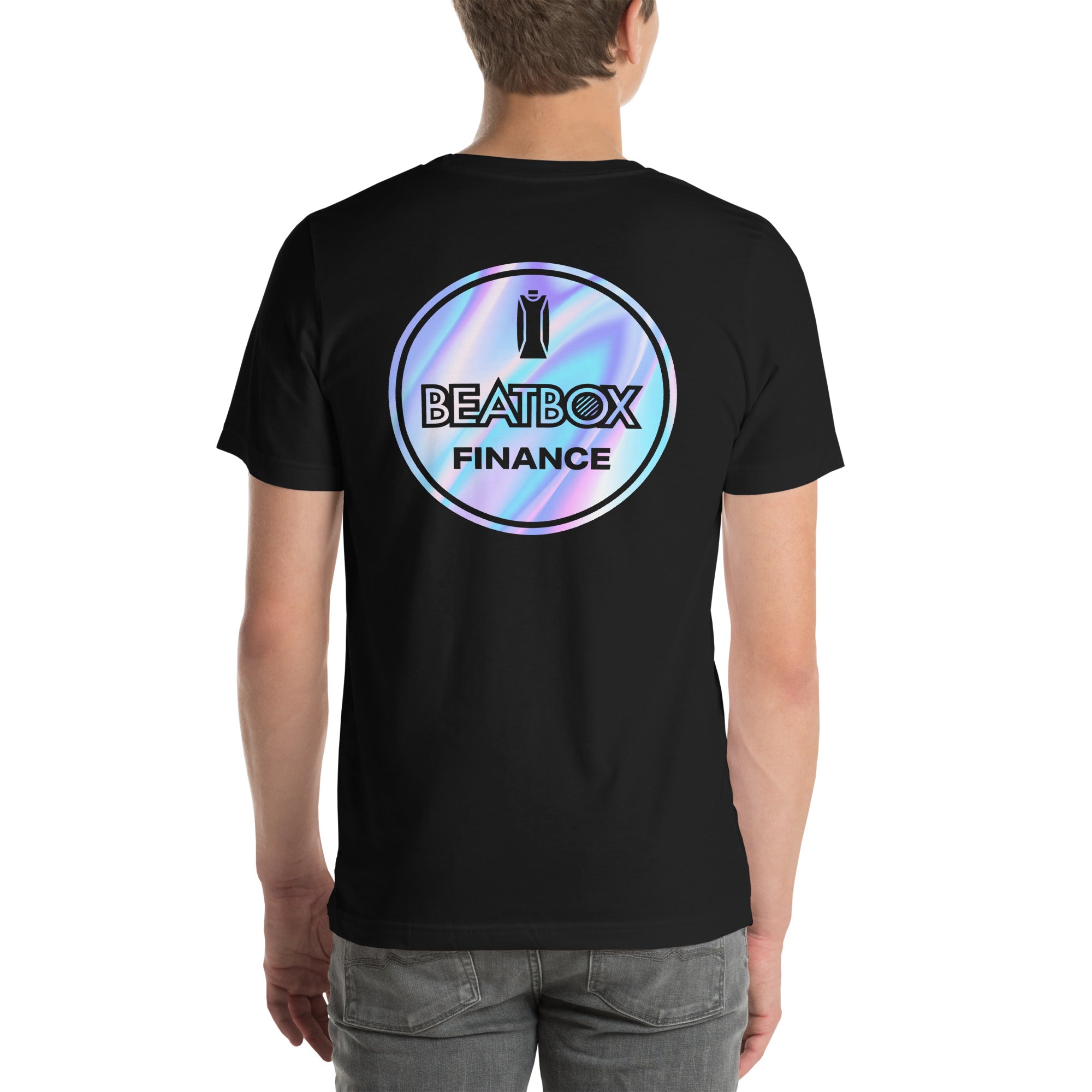 Finance Unisex t-shirt