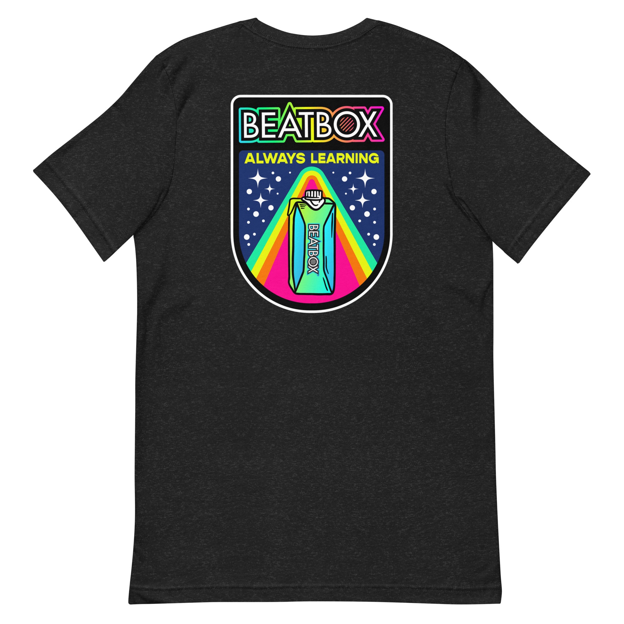 Always Learning Unisex t-shirt