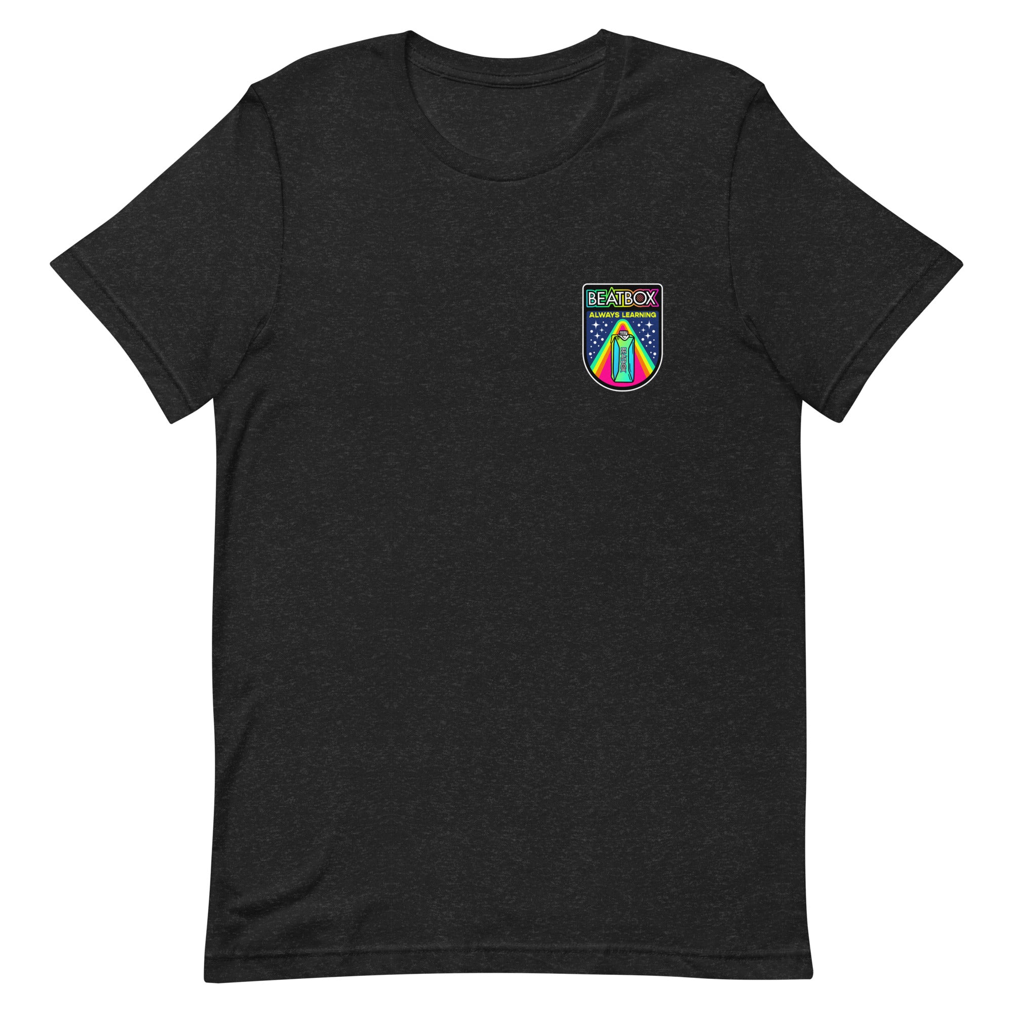 Always Learning Unisex t-shirt