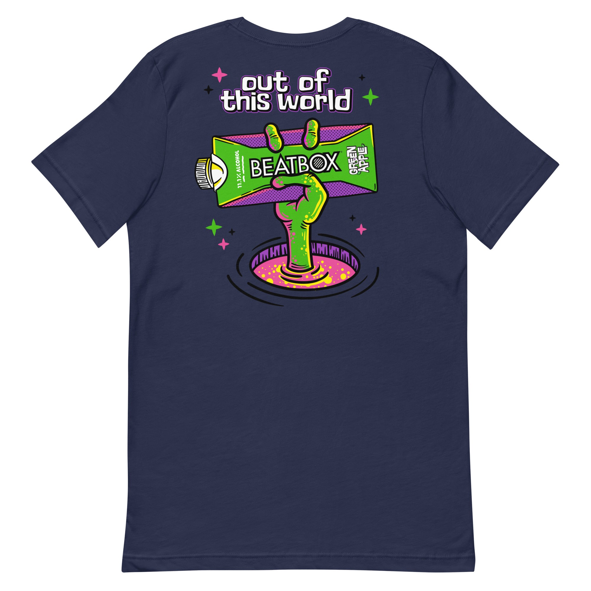 Out of This World t-shirt