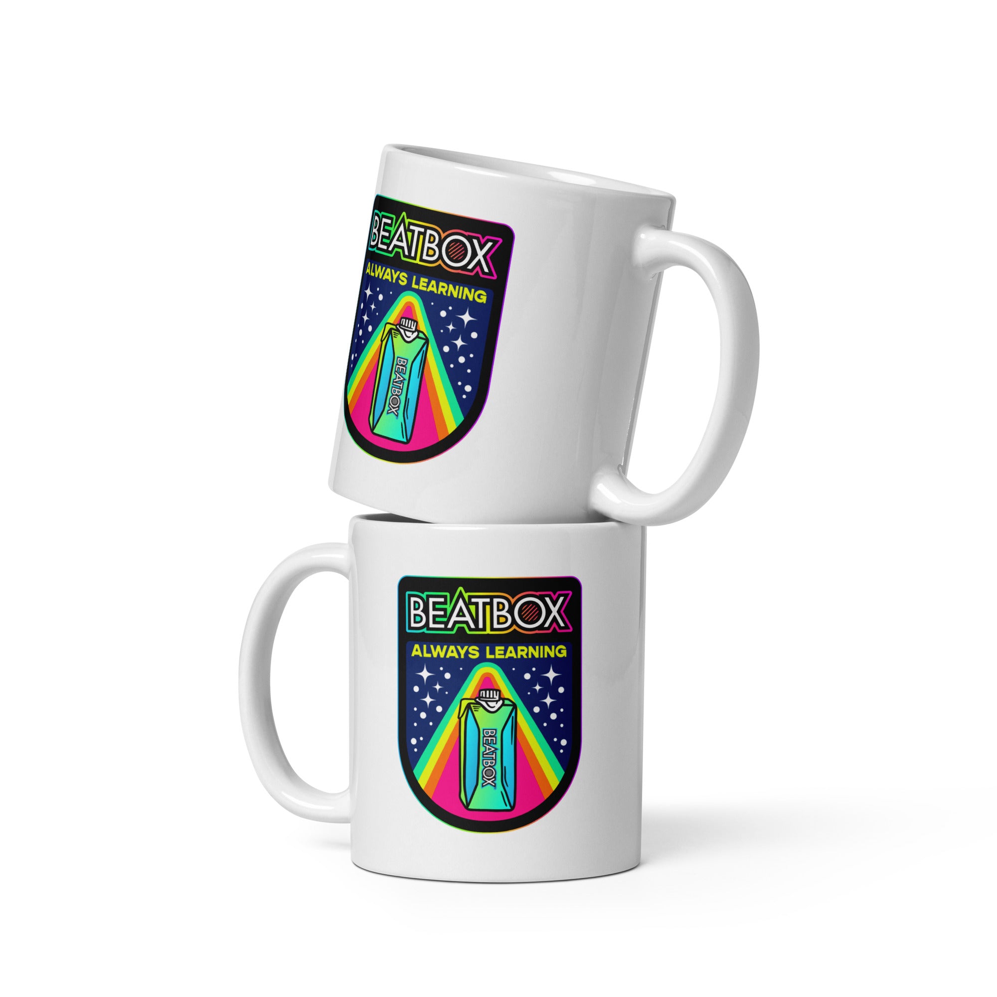 Always Learning Mug