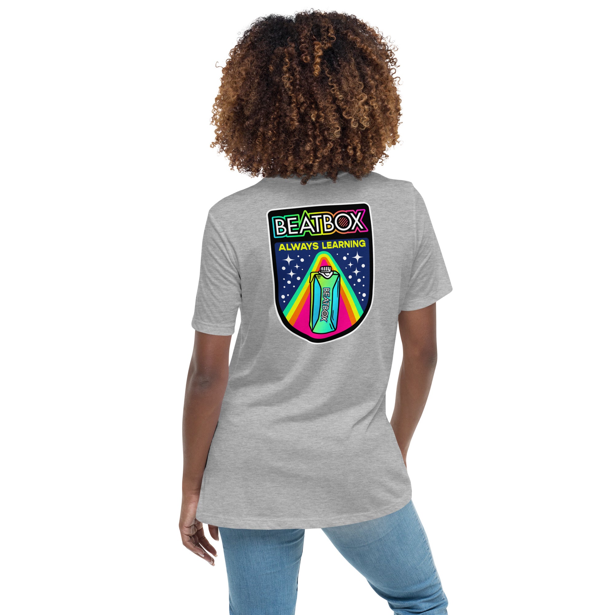 Always Learning Women's Relaxed T-Shirt