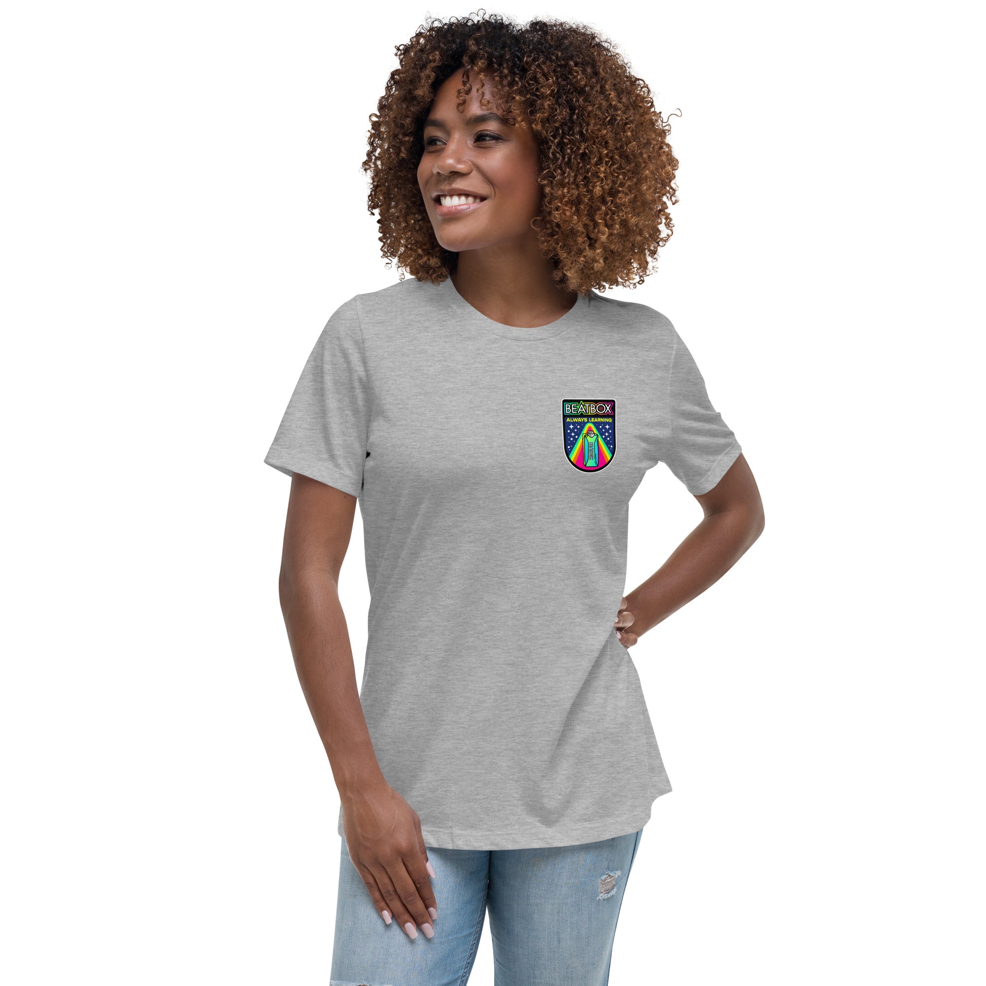 Always Learning Women's Relaxed T-Shirt