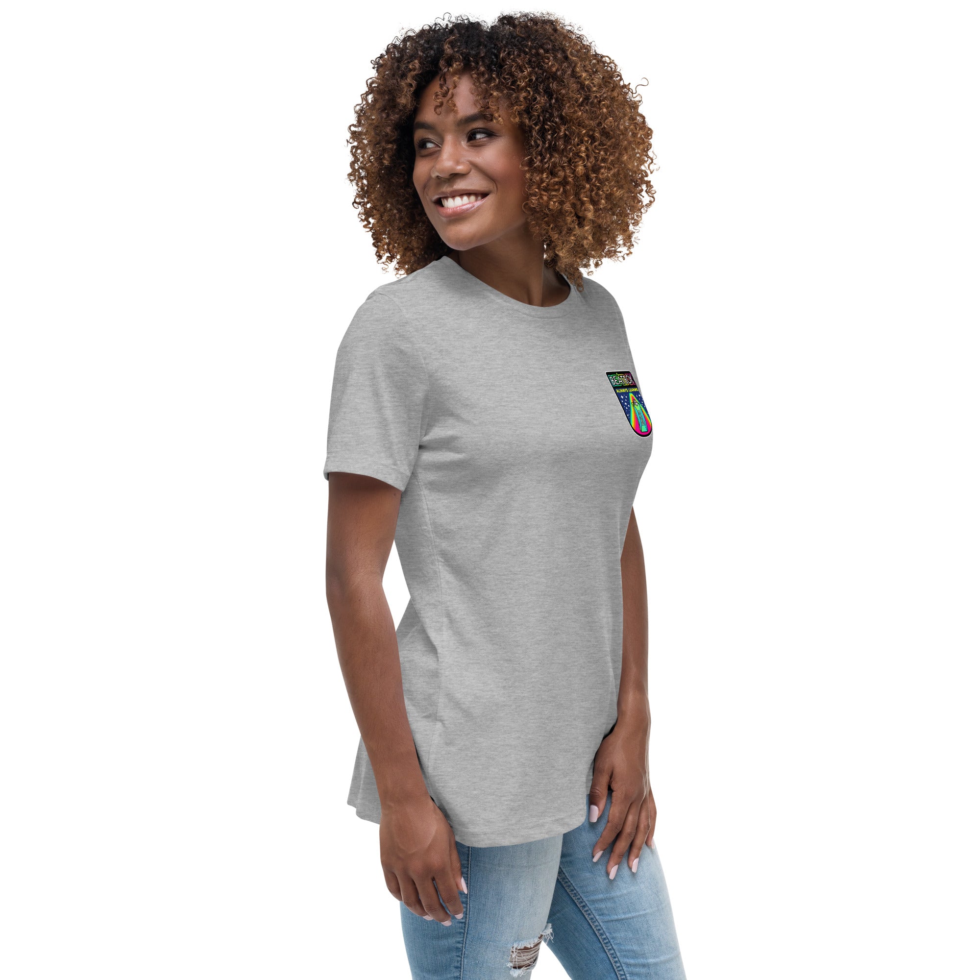 Always Learning Women's Relaxed T-Shirt