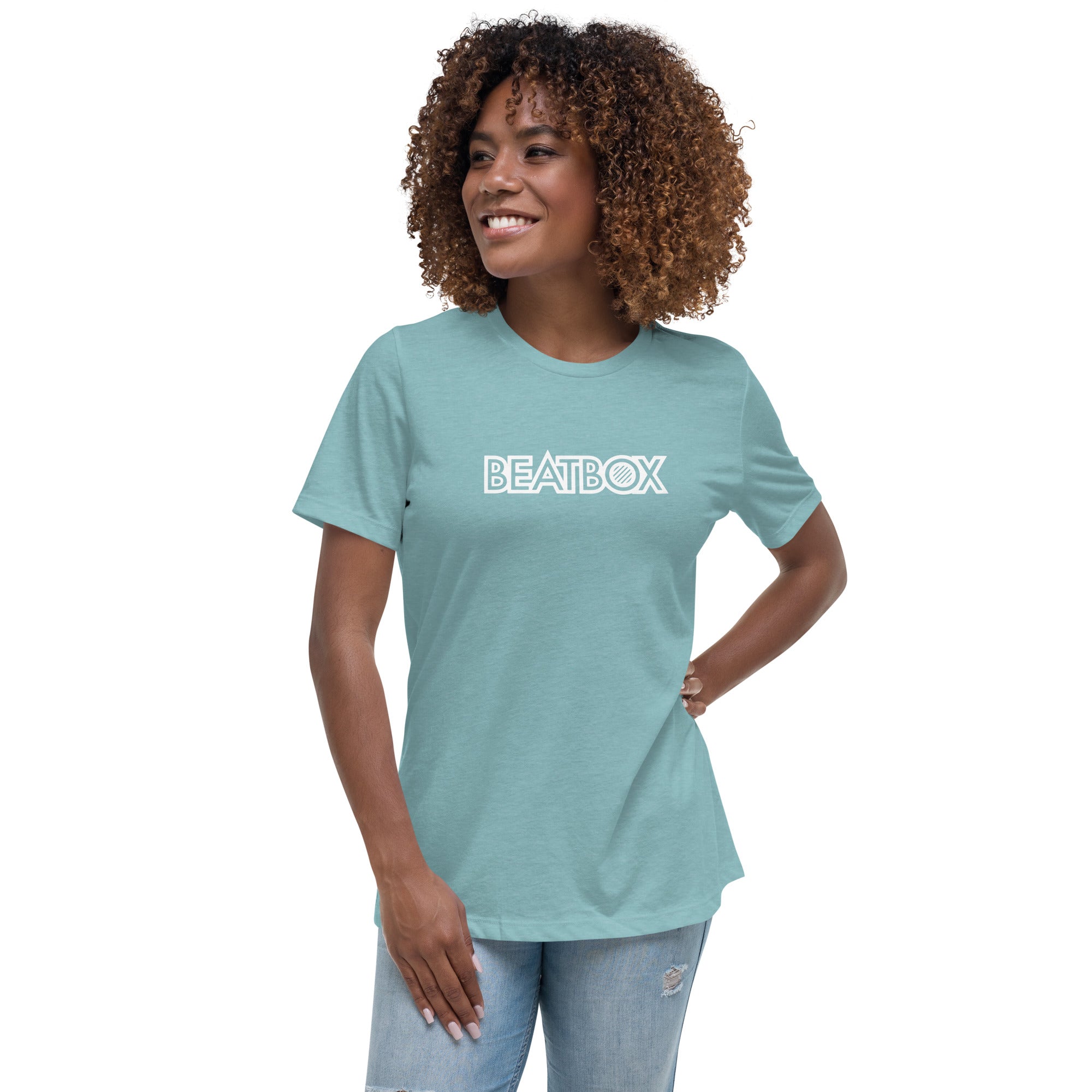 BeatBox Women's Relaxed Tee