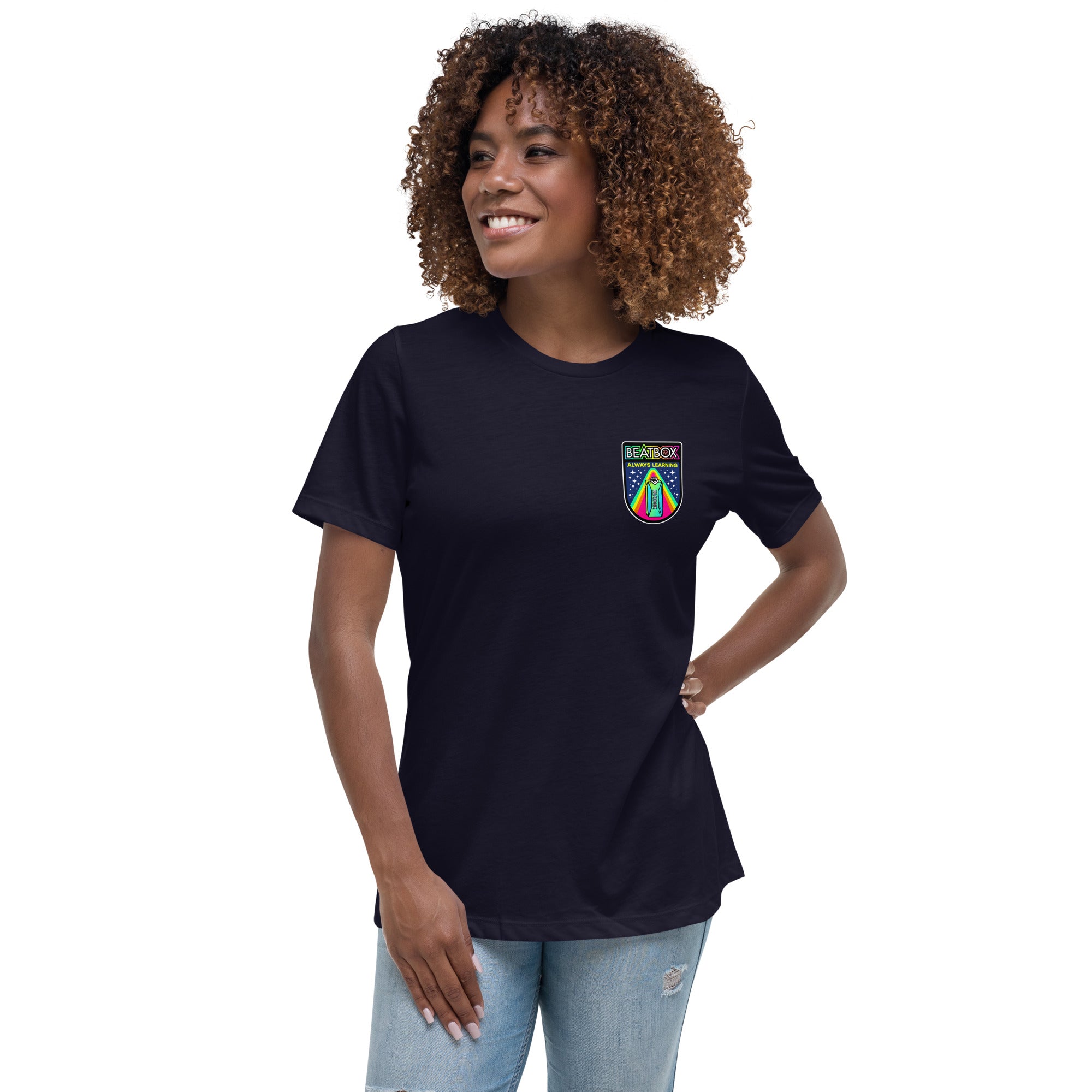 Always Learning Women's Relaxed T-Shirt