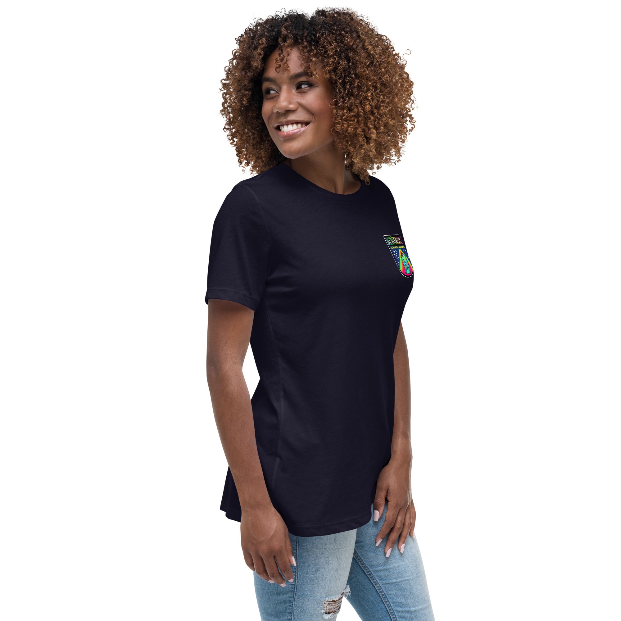 Always Learning Women's Relaxed T-Shirt