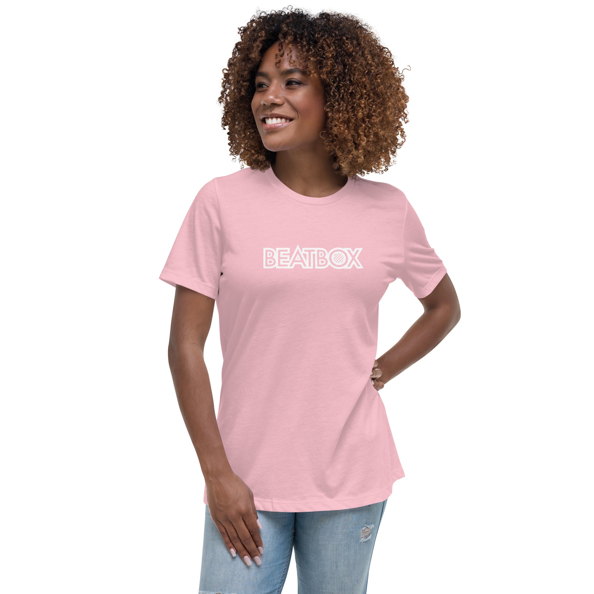 BeatBox Women's Relaxed Tee