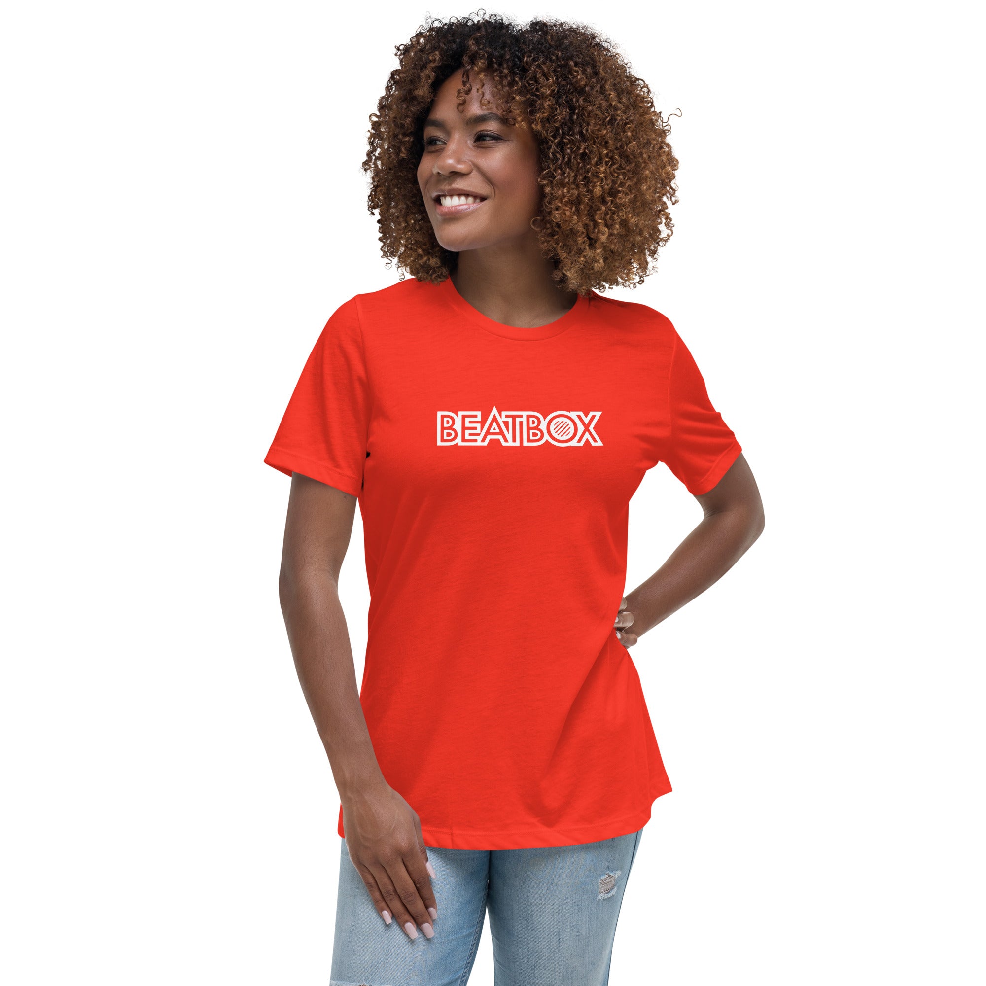 BeatBox Women's Relaxed Tee
