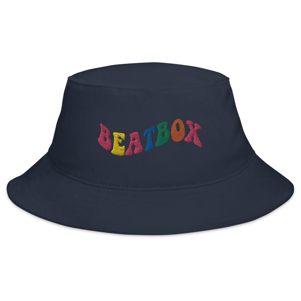 Rainbow Bucket Hat