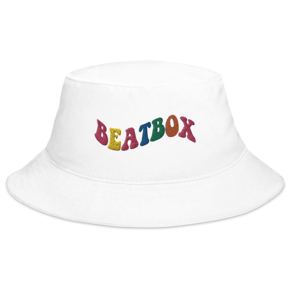 Rainbow Bucket Hat