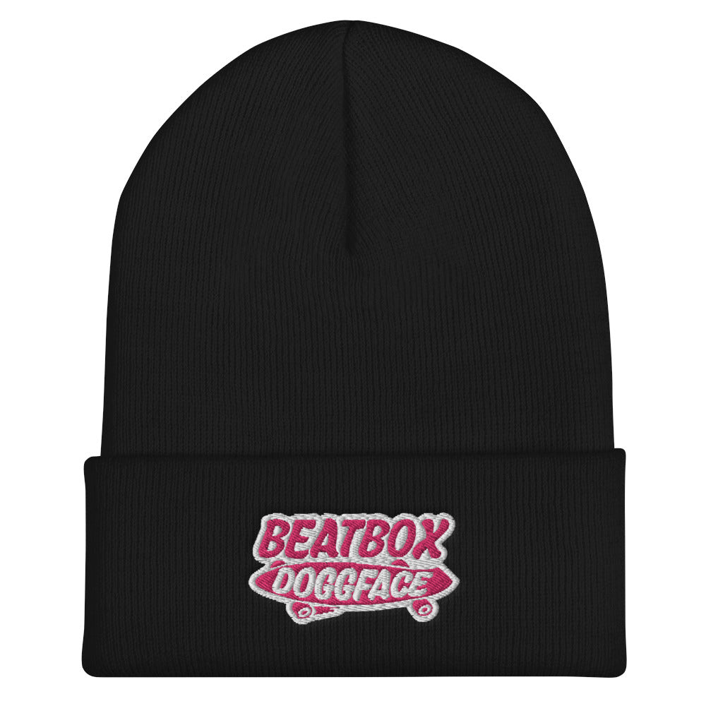Doggface Beanie