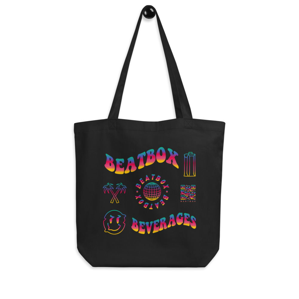 Badges Eco Tote Bag