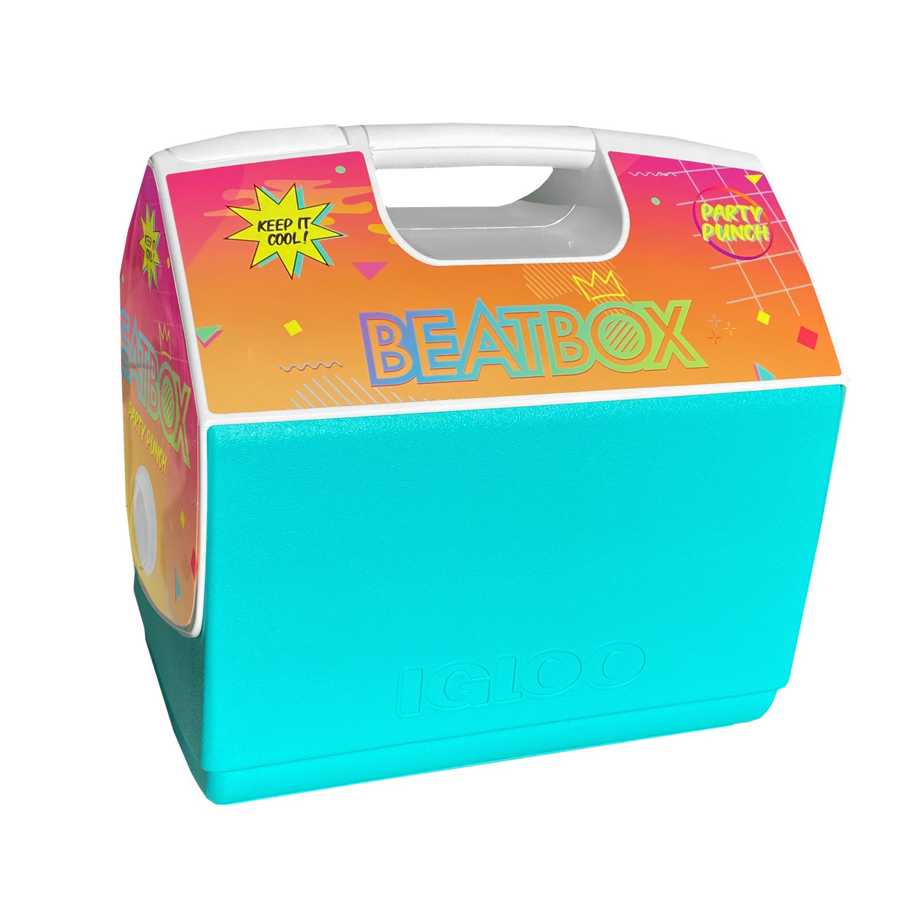 Igloo x BeatBox - Playmate Cooler