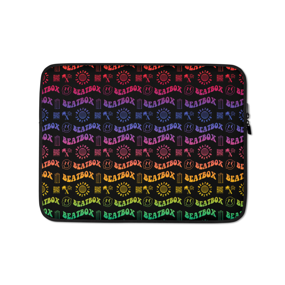 Repeat Laptop Sleeve
