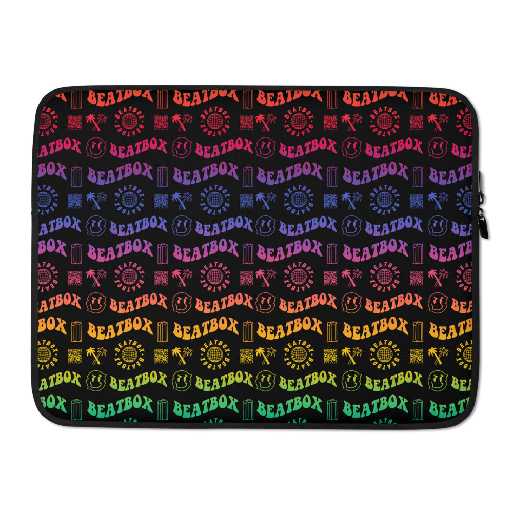 Repeat Laptop Sleeve