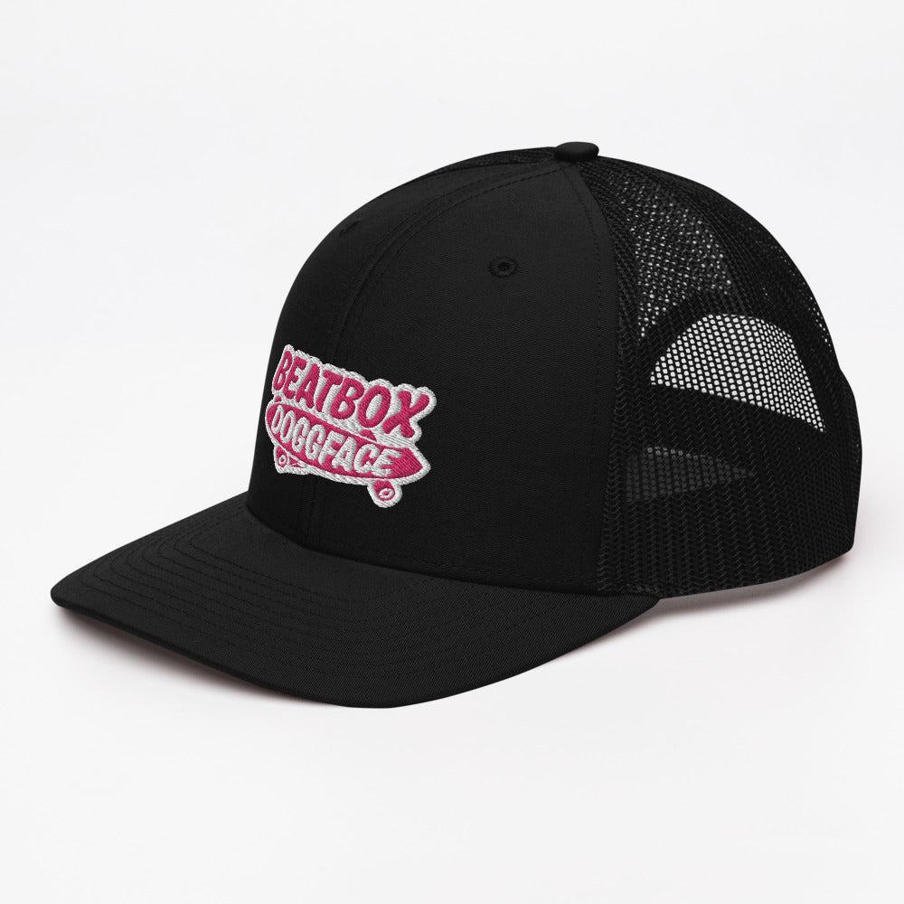 Doggface Trucker Hat