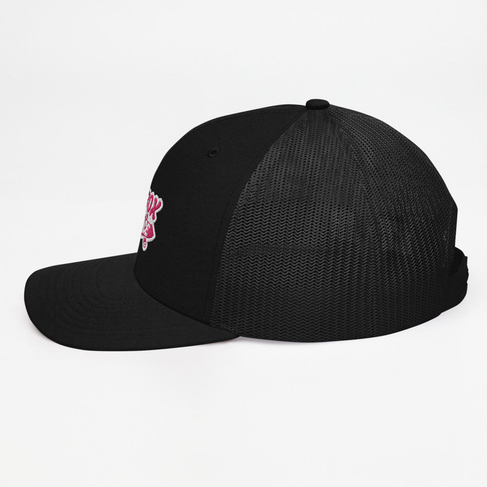 Doggface Trucker Hat