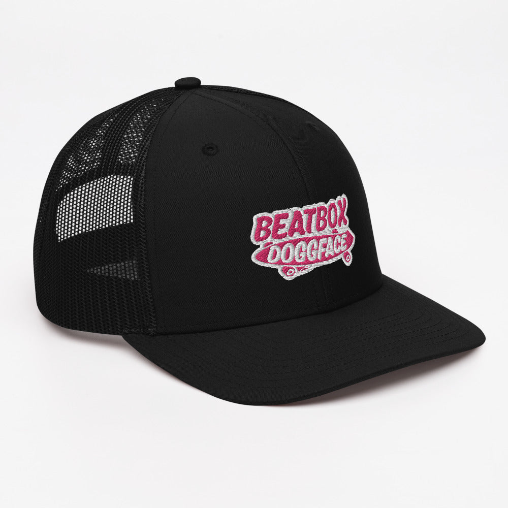 Doggface Trucker Hat