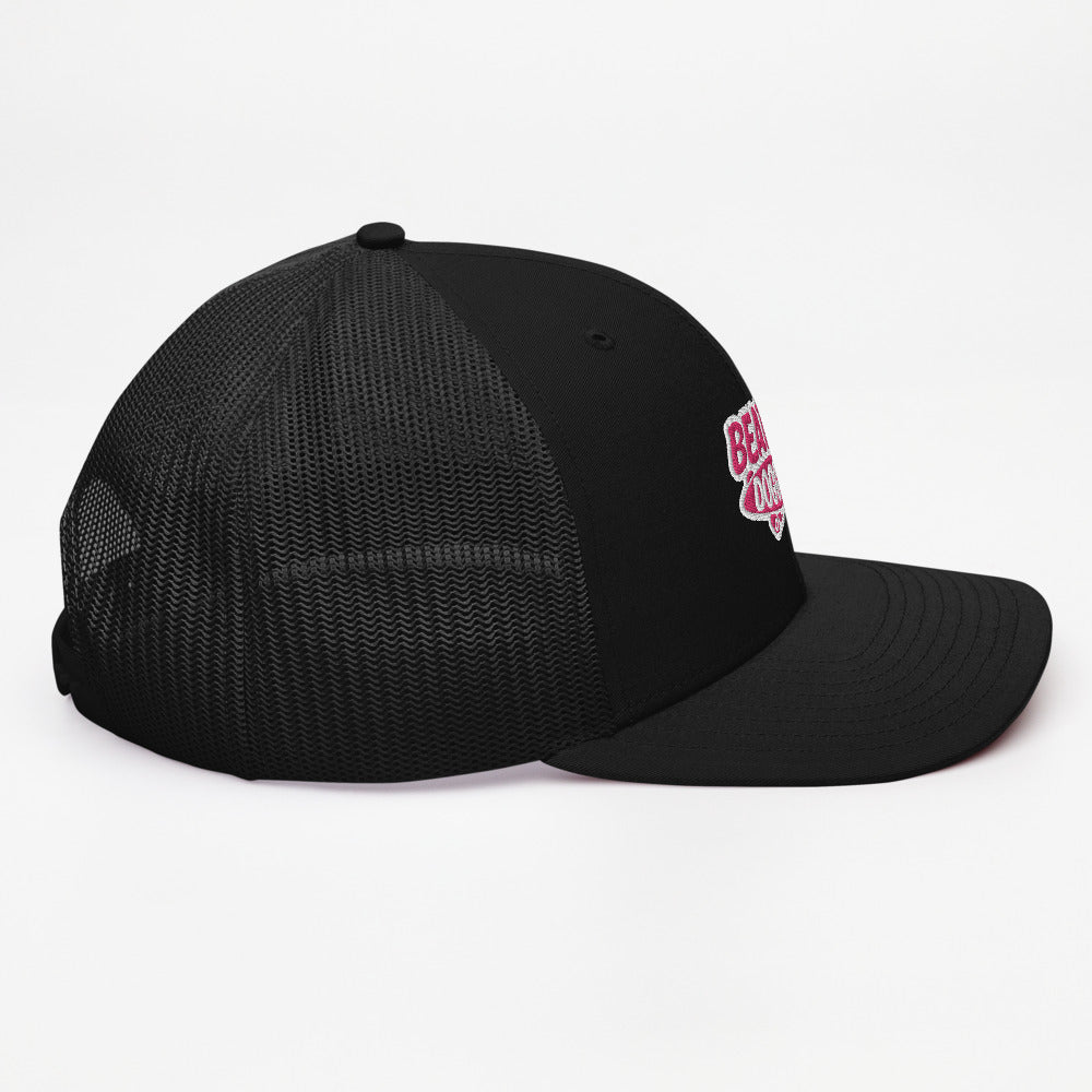 Doggface Trucker Hat